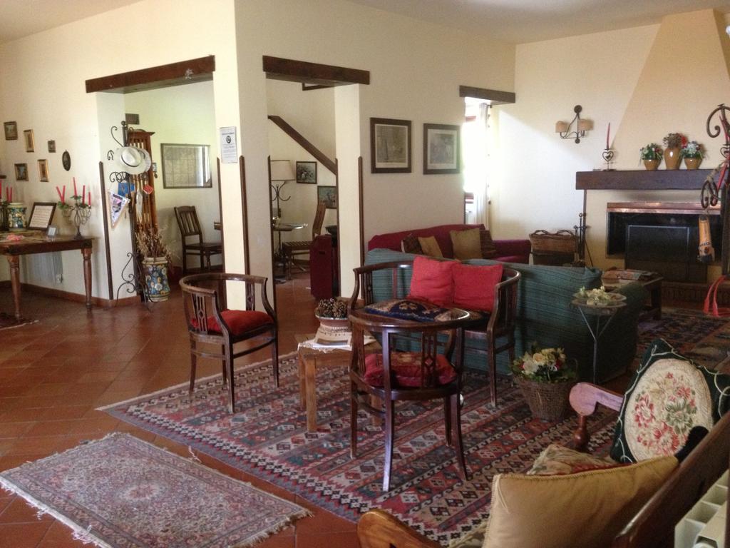 Agriturismo Terravecchia Villa Castellana Sicula Bagian luar foto