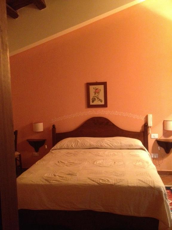 Agriturismo Terravecchia Villa Castellana Sicula Ruang foto