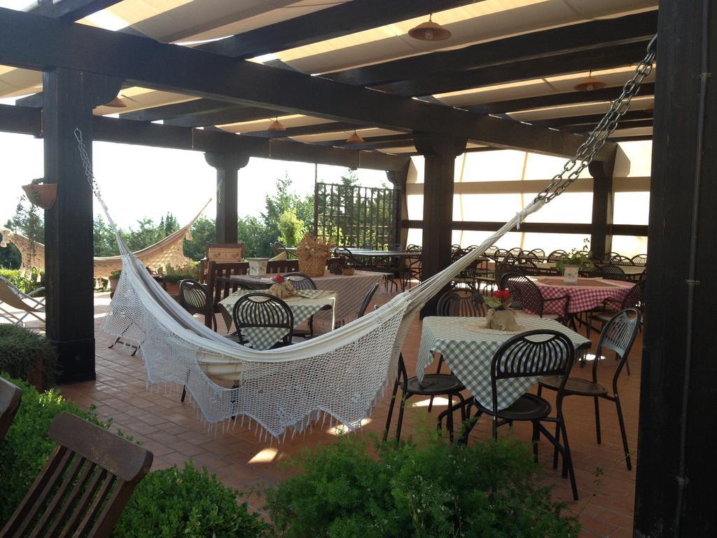 Agriturismo Terravecchia Villa Castellana Sicula Bagian luar foto