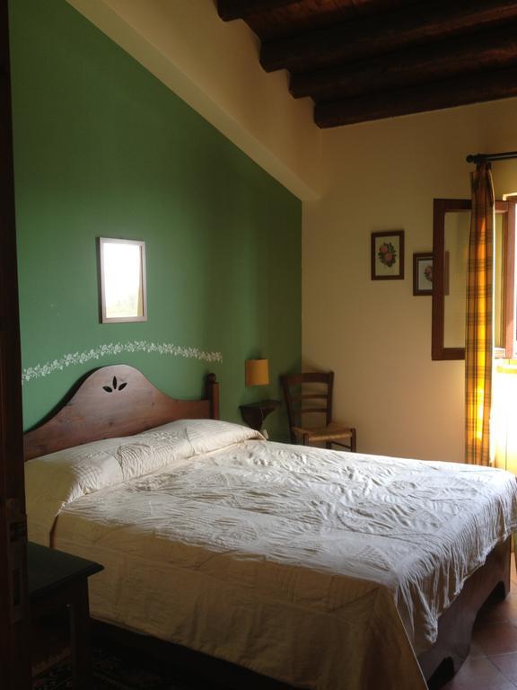 Agriturismo Terravecchia Villa Castellana Sicula Ruang foto