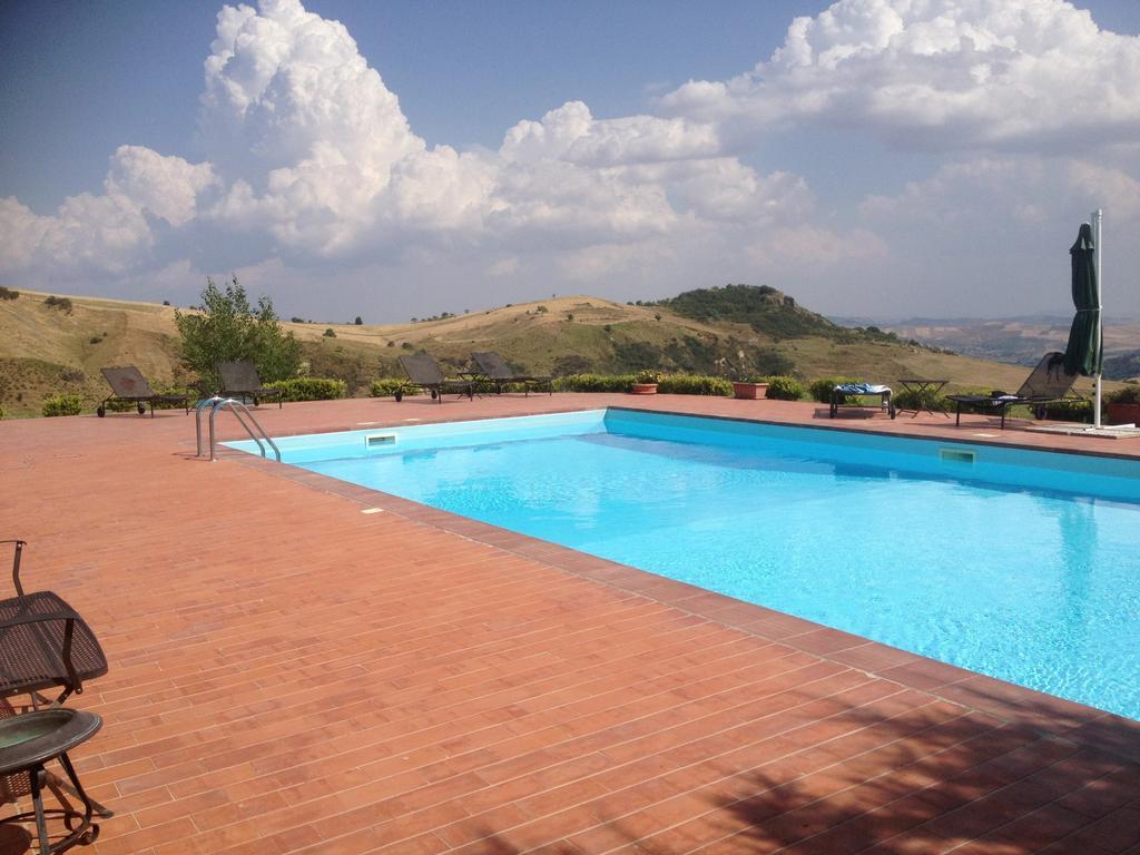 Agriturismo Terravecchia Villa Castellana Sicula Bagian luar foto