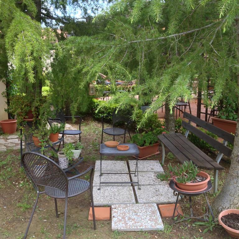 Agriturismo Terravecchia Villa Castellana Sicula Bagian luar foto