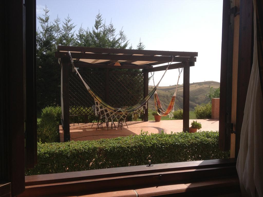 Agriturismo Terravecchia Villa Castellana Sicula Bagian luar foto