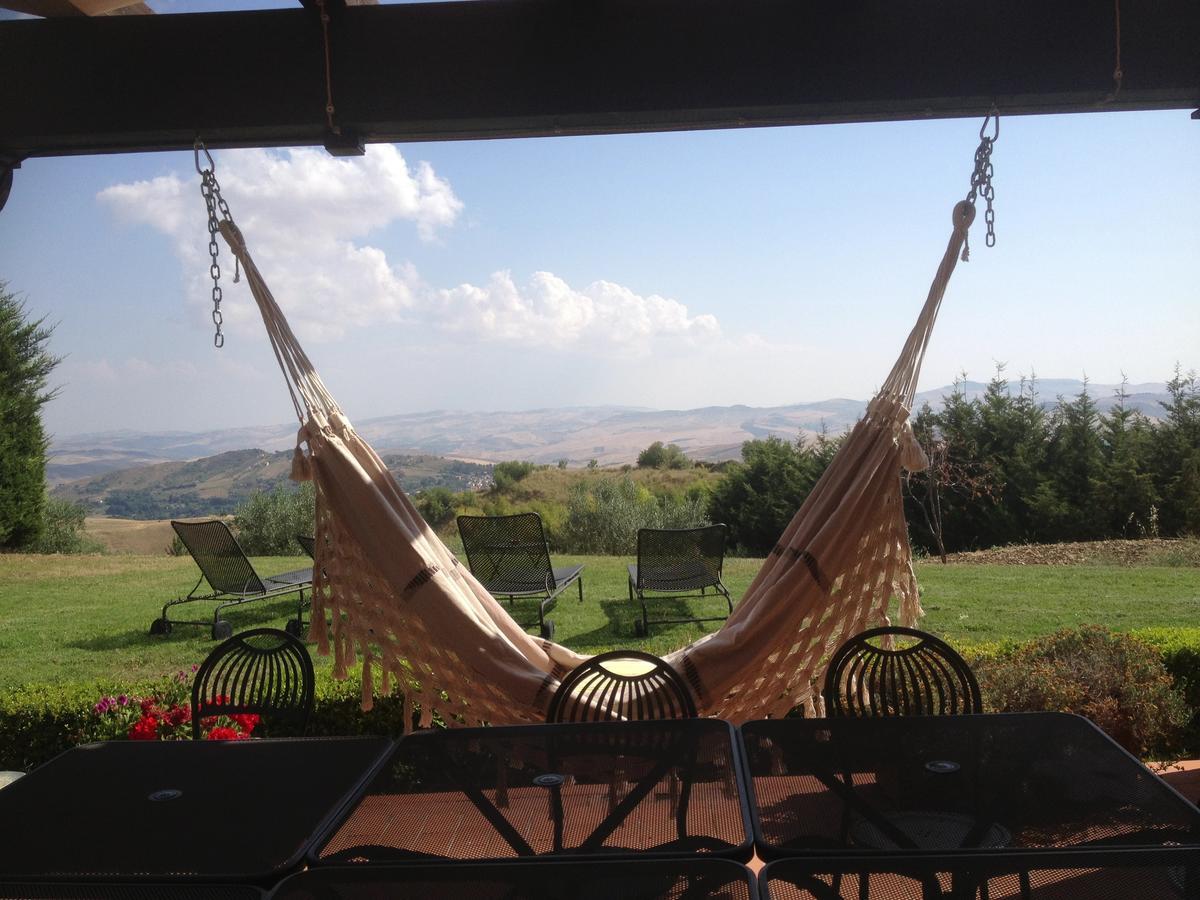 Agriturismo Terravecchia Villa Castellana Sicula Bagian luar foto